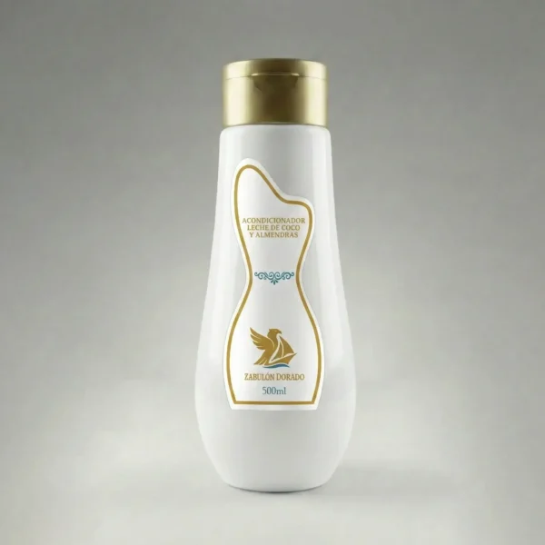 Acondicionador Leche de Coco y Almendras - 500ml