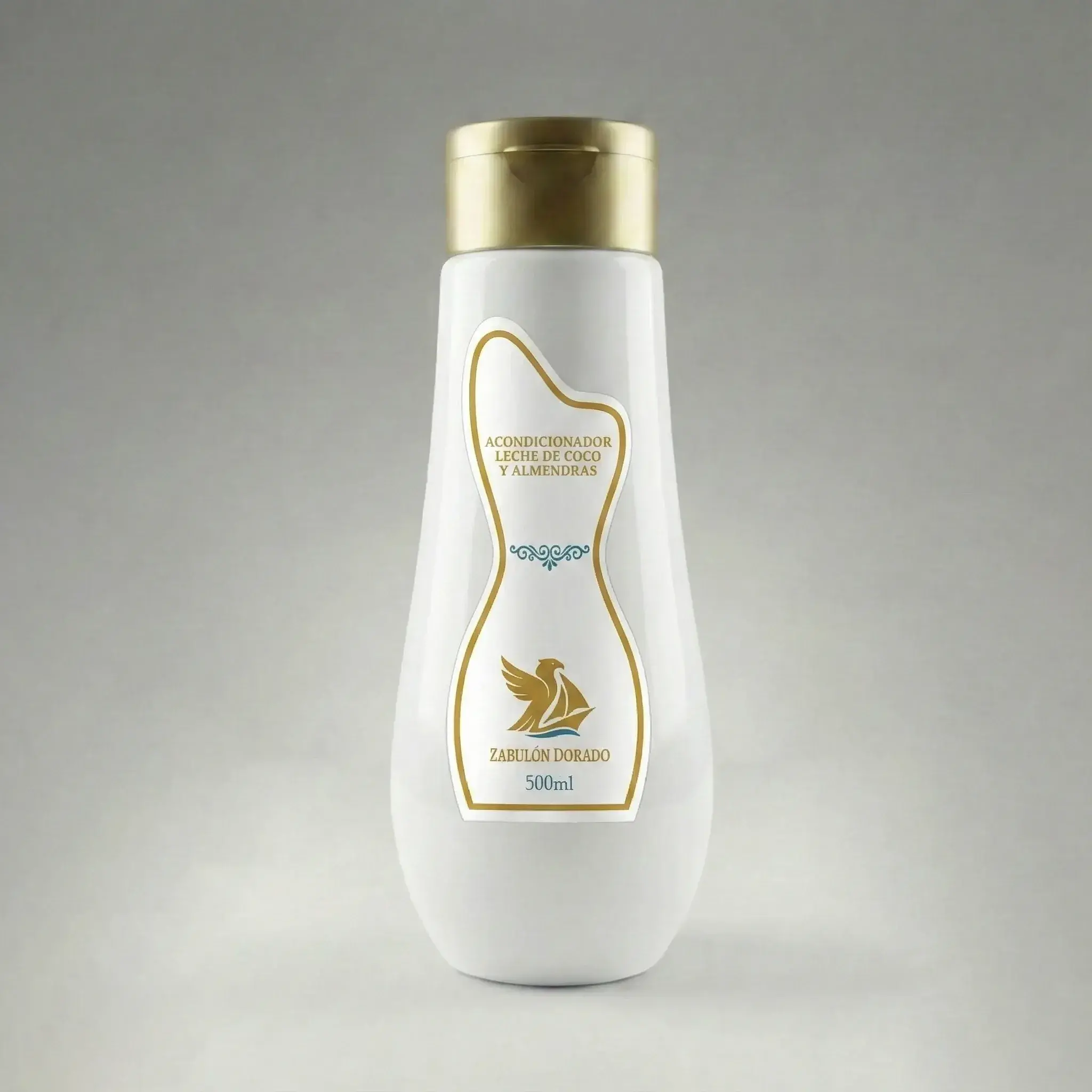 Acondicionador Leche de Coco y Almendras - 500ml