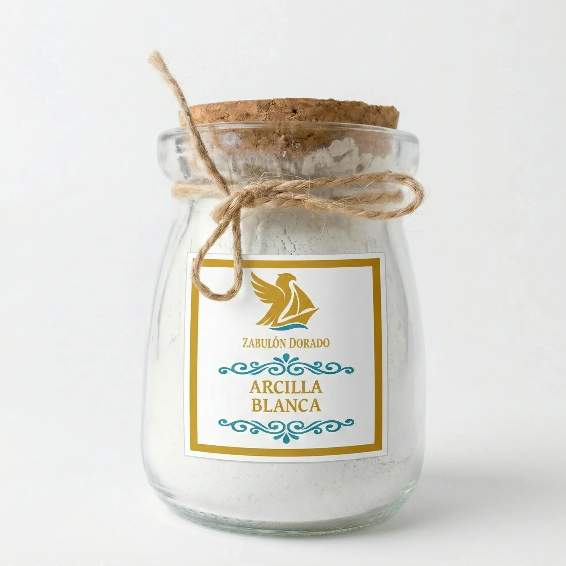 Arcilla Blanca o Caolín