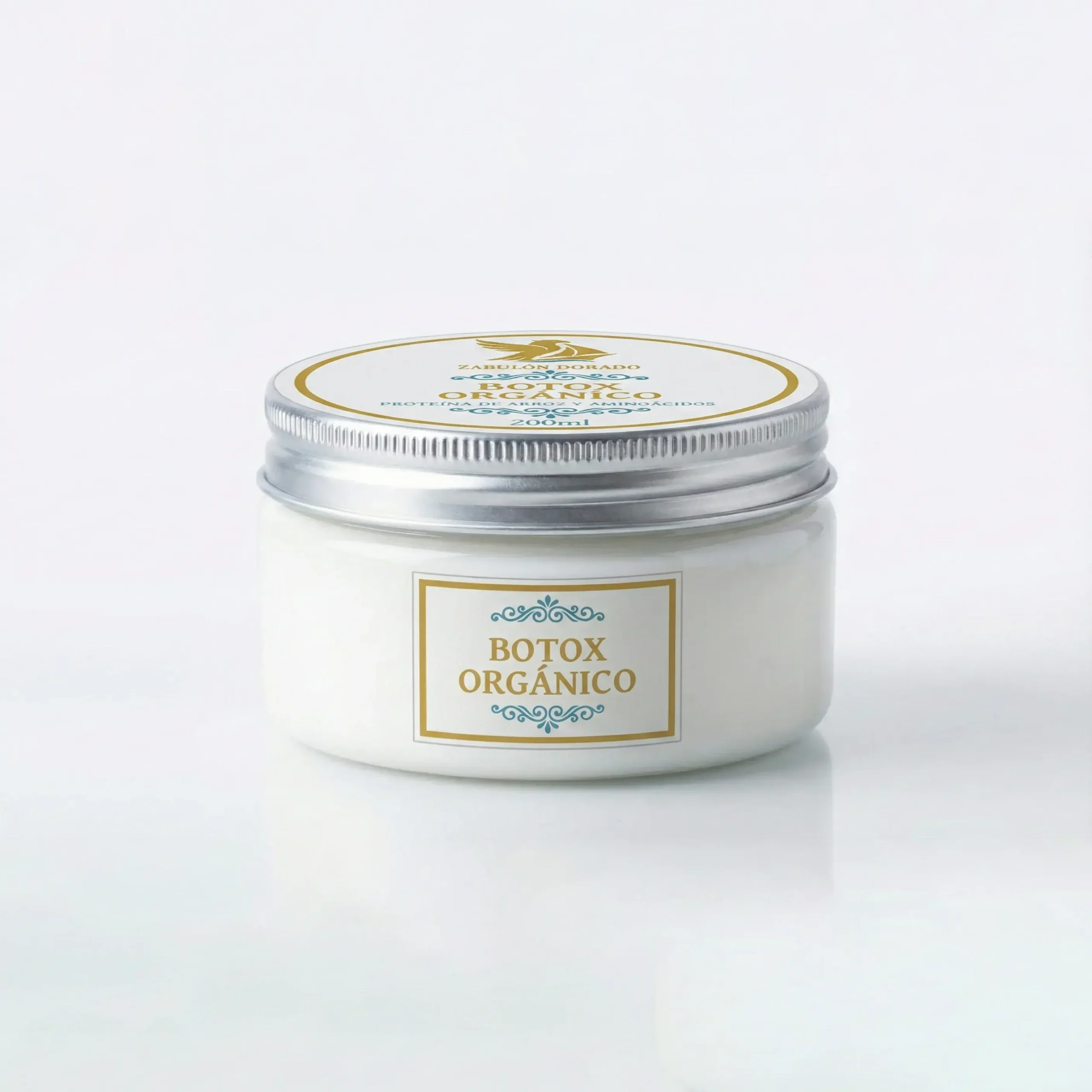 Botox Orgánico Arroz y Aminoácidos