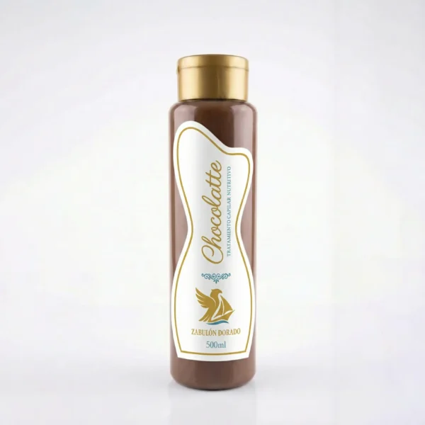 Chocolatte - Tratamiento Capilar Nutritivo