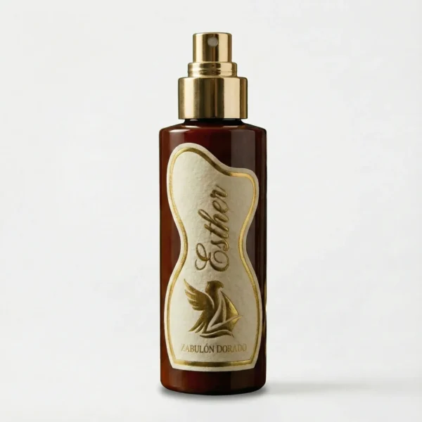 Esther by Zabulón Dorado - Perfume Capilar Restaurador
