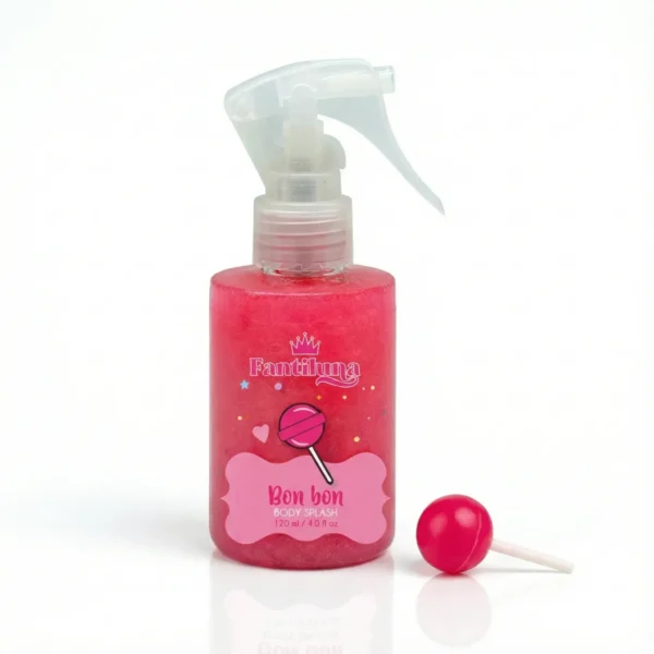 Fantiluna Bon Bon | Splash Corporal de Fantasía Gourmand Infantil - 120ml
