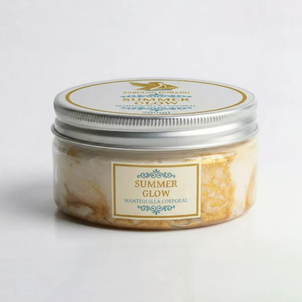 Mantequilla Corporal Summer Glow