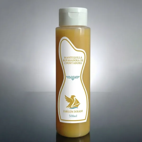 Mantequilla Reparadora de Chontaduro - 500ml