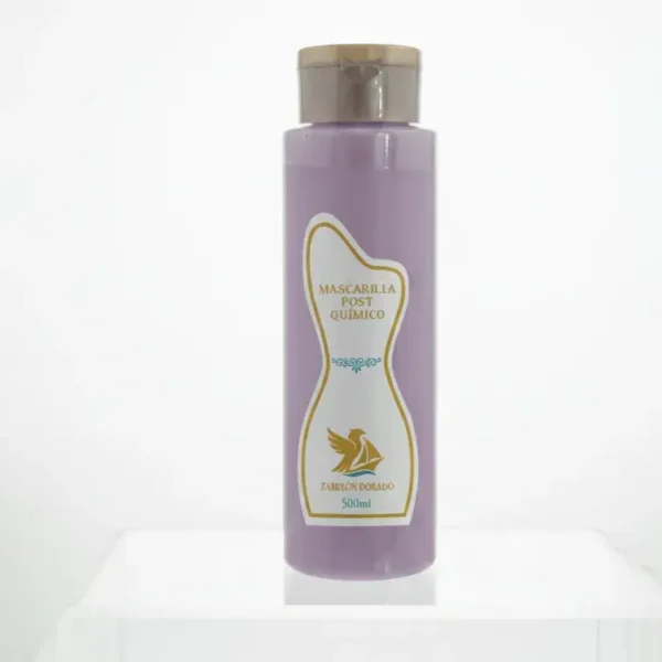 Mascarilla Post Químico - 500ml