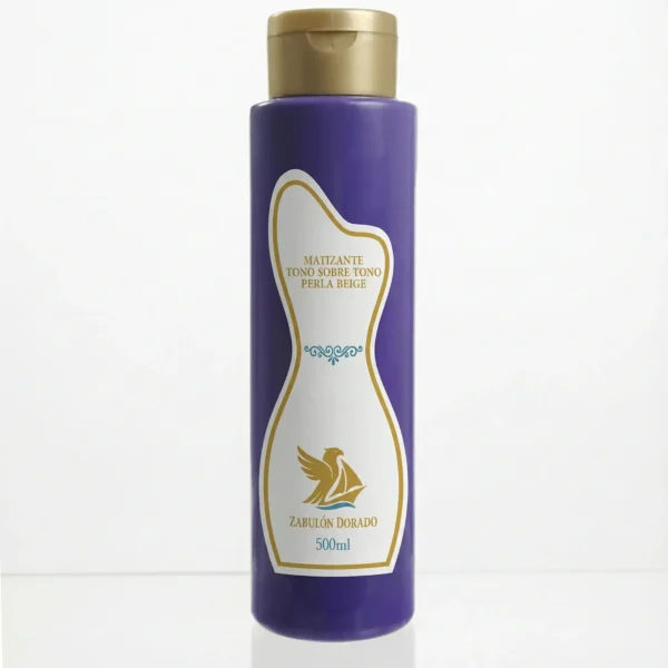 Matizante tono sobre tono Perla Beige - 500ml