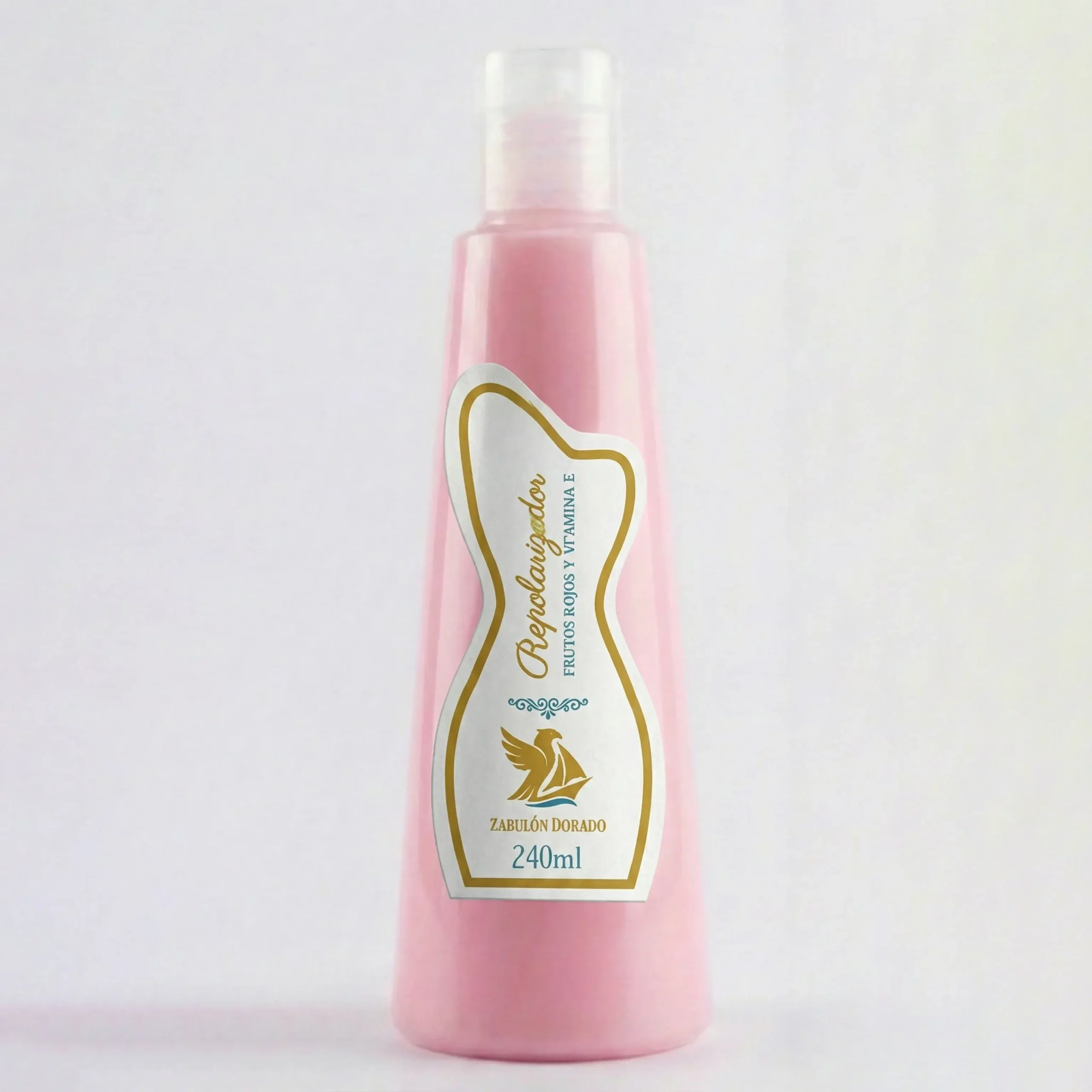 Repolarizador Frutos Rojos y Vitamina E