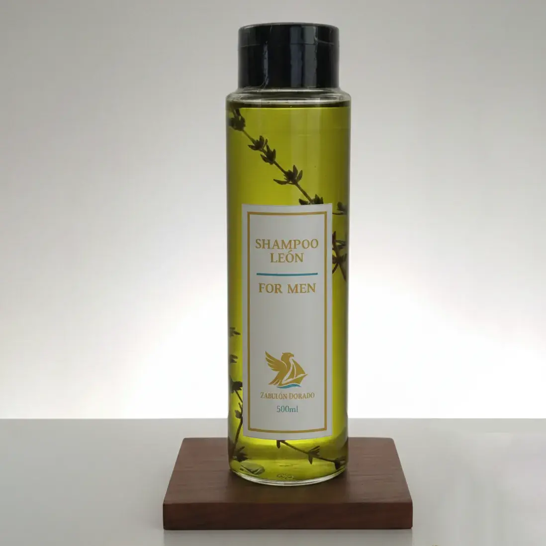 Shampoo León - For Men - 500ml