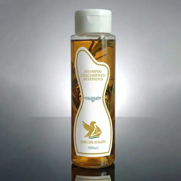 Shampoo Crecimiento Intensivo | Bio-Estimulación Botánica - 500ml