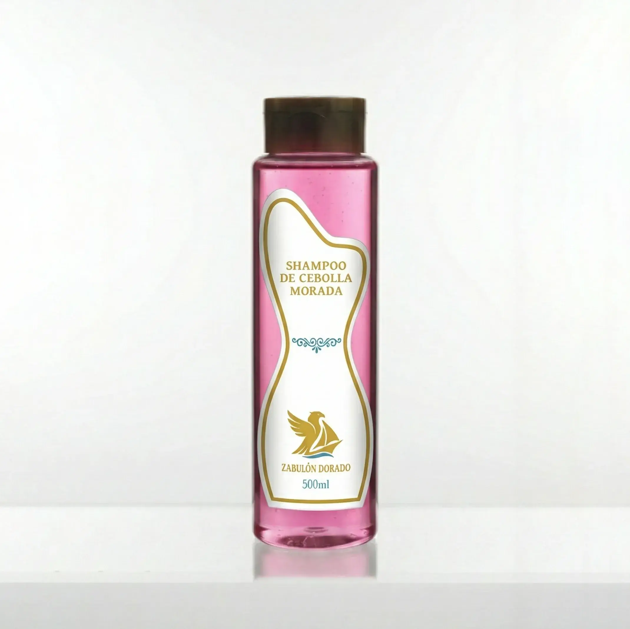 Shampoo de Cebolla Morada