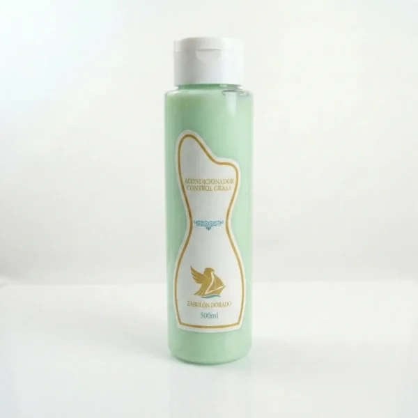 Acondicionador Control Grasa con Aguacate y Linaza – Hidratación Ligera (500ml)